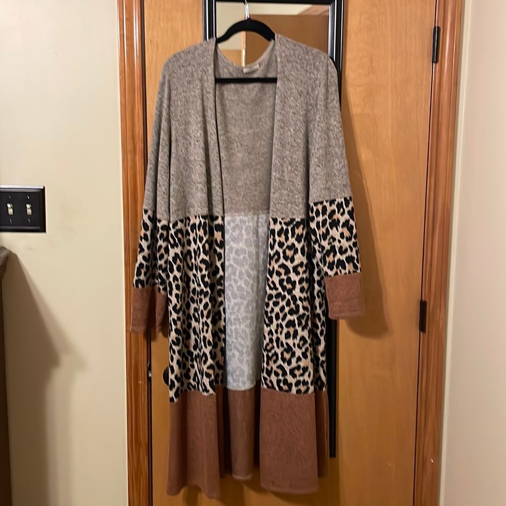 Jodifl light weight cardigan